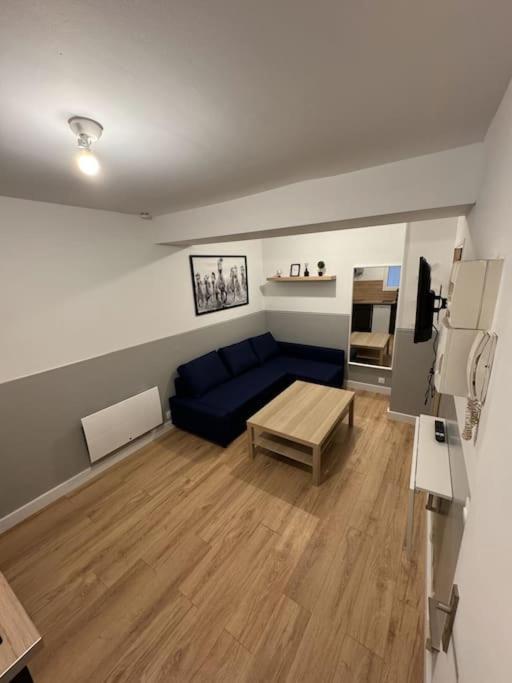 Appartement Jeanne D'Arc - Rdc Droite à Rouen Extérieur photo